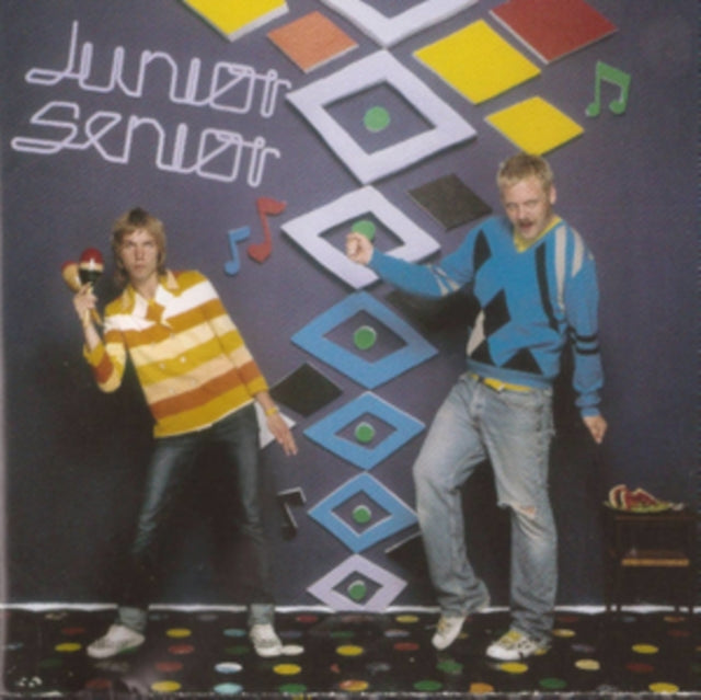 Junior Senior - Hey Hey My My Yo Yo (Purple Vinyl) (Vinyl) (US Import)