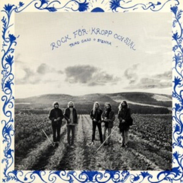 Gras Och Stenar Trad - Rock For Kropp Och Sjal (2LP) (Vinyl) (US Import)