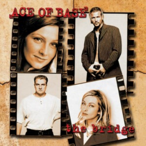 Ace Of Base - Bridge (30th Anniversary Edition) (Red Vinyl/2LP) (Vinyl) (US Import)