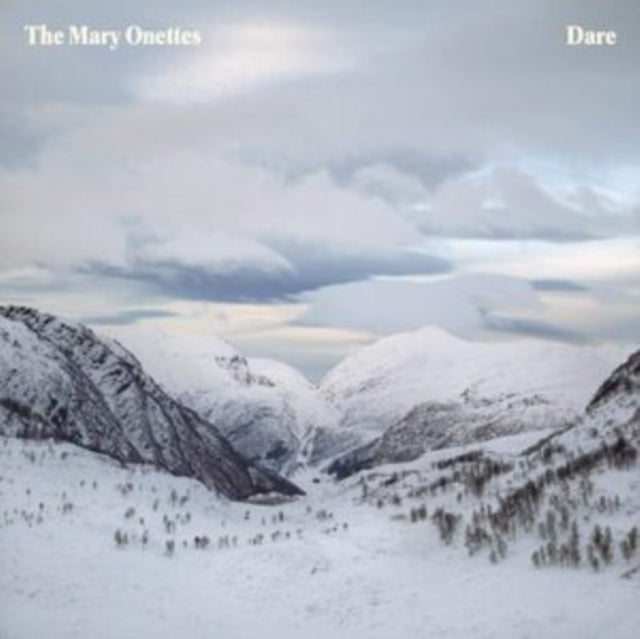 Mary Onettes - Dare (CD Single)