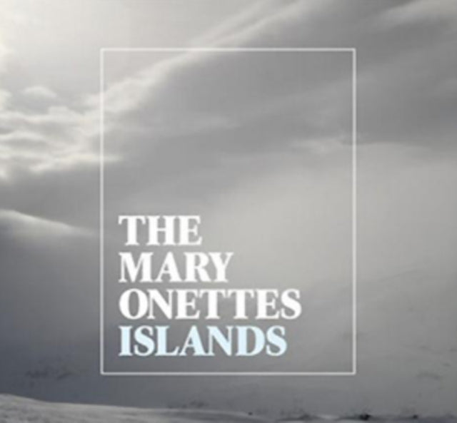 Mary Onettes - Islands (CD)