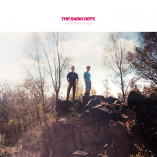Radio Dept - Teach Me To Forget (Limited) (CD)