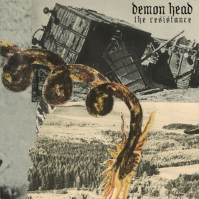 Demon Head - Resistance (Vinyl Single) (US Import)