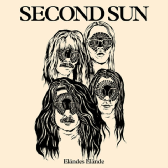 Second Sun - Elandes Elande (Vinyl) (US Import)