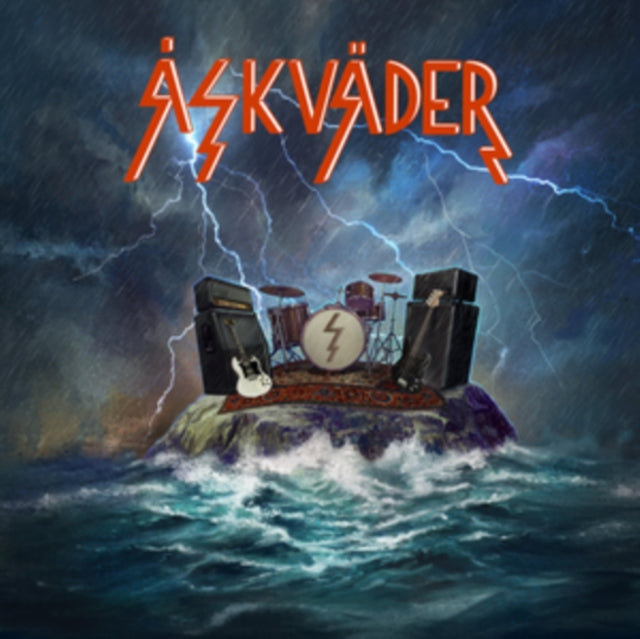 Askvader - Askvader (Vinyl) (US Import)