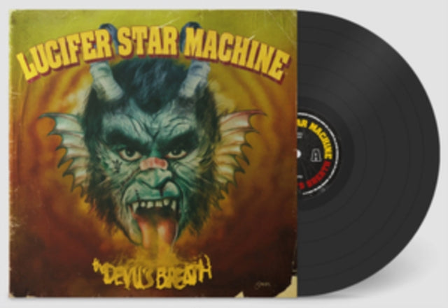 Lucifer Star Machine - Devil's Breath (Vinyl) (US Import)