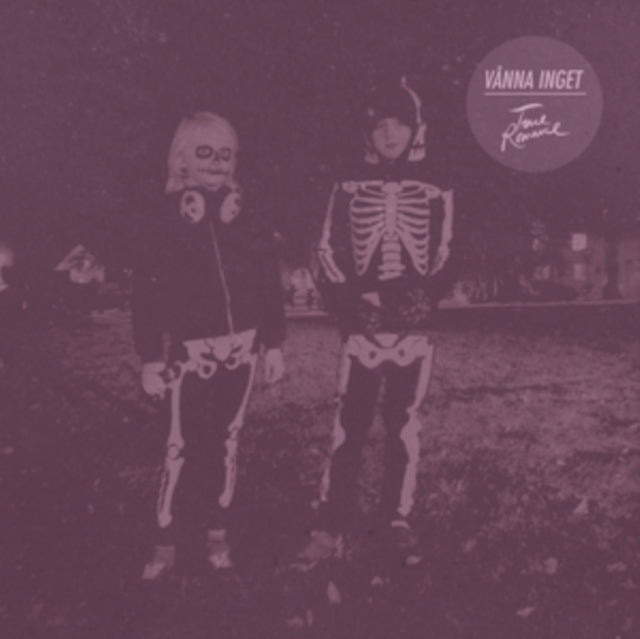 Vanna Inget - True Romance (Transparent Violet Vinyl) (Vinyl) (US Import)