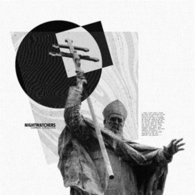 Nightwatchers - Common Crusade (Clear/Transparent Vinyl) (Vinyl) (US Import)