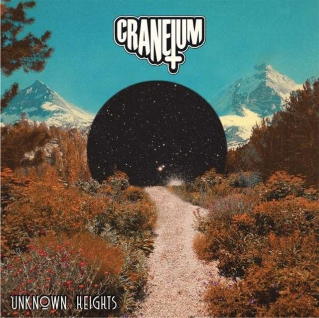 Craneium - Unknown Heights (Blue Splatter On White/Clear Vinyl) (Vinyl) (US Import)