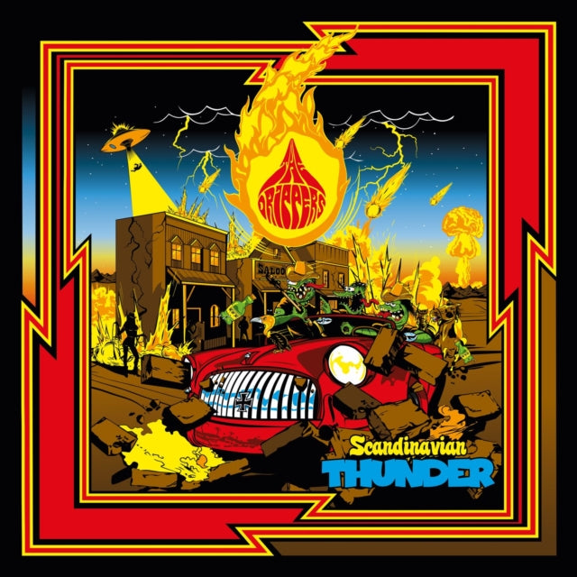 Drippers - Scandinavian Thunder (Vinyl) (US Import)