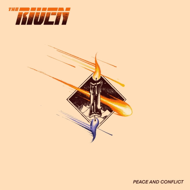 Riven - Peace & Conflict (Black Vinyl) (Vinyl) (US Import)