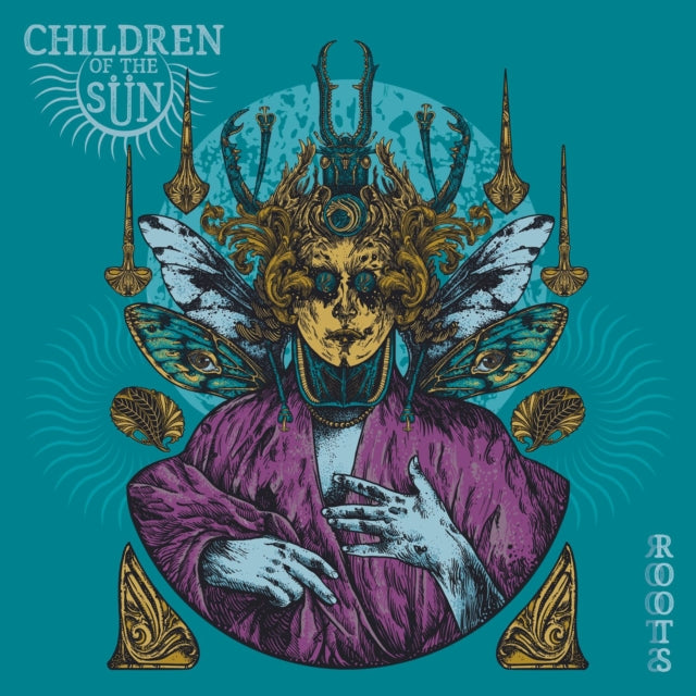 Children Of The Sun - Roots (Purple Vinyl) (Vinyl) (US Import)