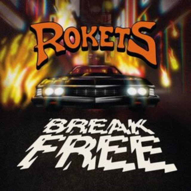 Rokets - Break Free (Vinyl) (US Import)