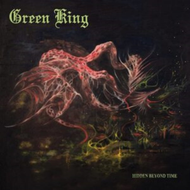 Green King - Hidden Beyond Time (Transparent Violet Vinyl) (Vinyl) (US Import)