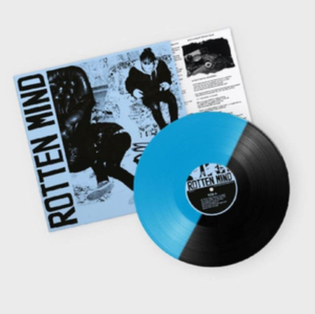 Rotten Mind - I'm Alone Even With You (Blue/Black Vinyl) (Vinyl) (US Import)