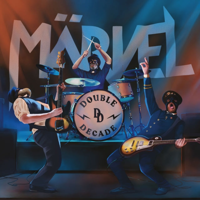 Marvel - Double Decade (Clear Vinyl/2LP) (Vinyl) (US Import)