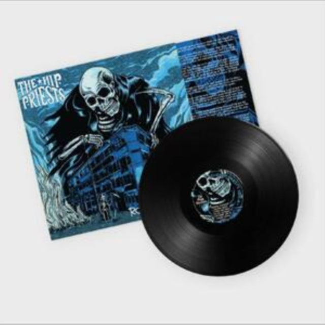 Hip Priests - Roden House Blues (Vinyl) (US Import)