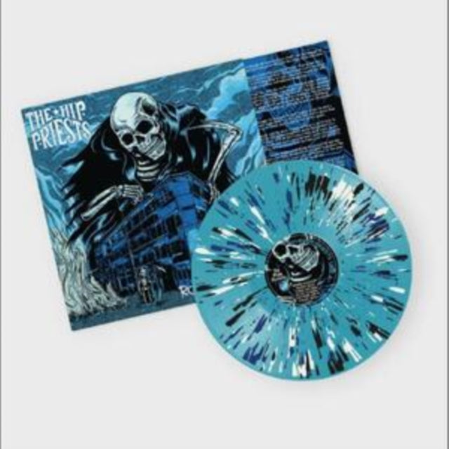 Hip Priests - Roden House Blues (Splatter Vinyl) (Vinyl) (US Import)