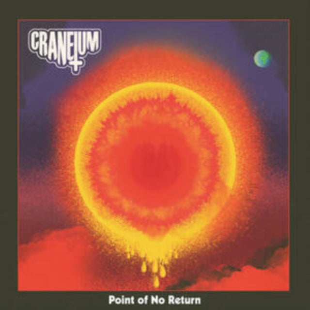 Craneium - Point Of No Return (Translucent Orange Vinyl) (Vinyl) (US Import)