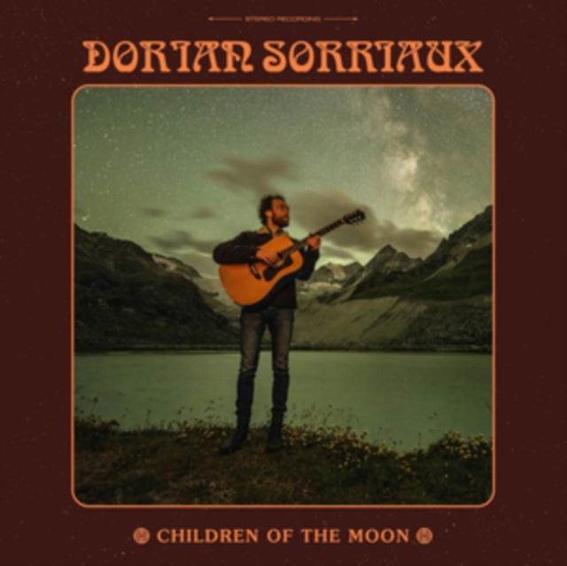 Dorian Sorriaux - Children Of The Moon (Vinyl) (US Import)