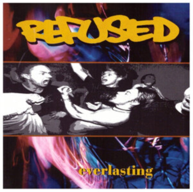 Refused - Everlasting (CD)