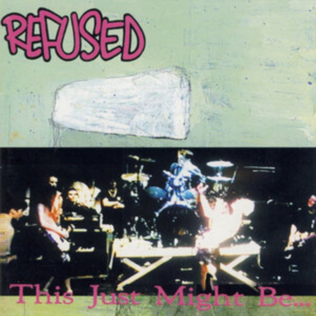 Refused - This Just Might Be The Truth (2LP) (Vinyl) (US Import)