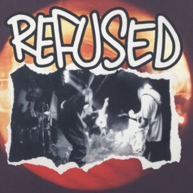 Refused - Pump The Brakes (Vinyl) (US Import)