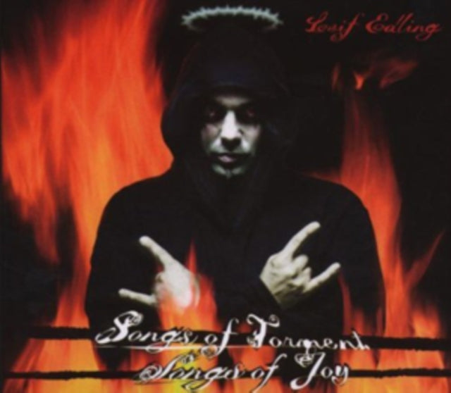 Leif Edling - Songs Of Torment - Songs Of Joy (CD)
