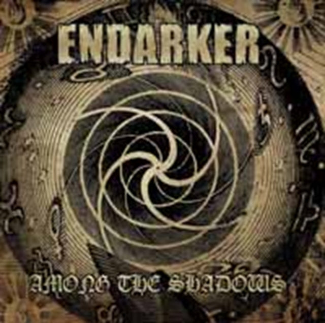 Endarker - Among The Shadows (CD)