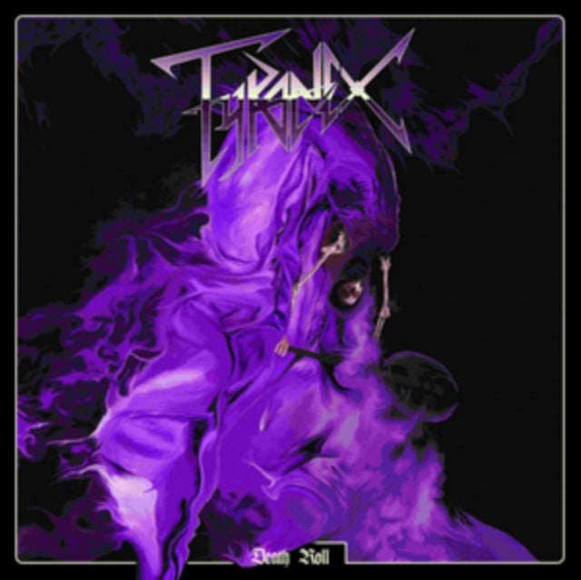 Tyranex - Death Roll (CD)