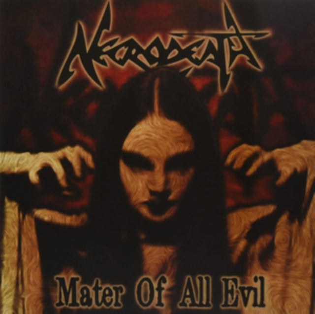 Necrodeath - Mater Of All Evil (Vinyl) (US Import)