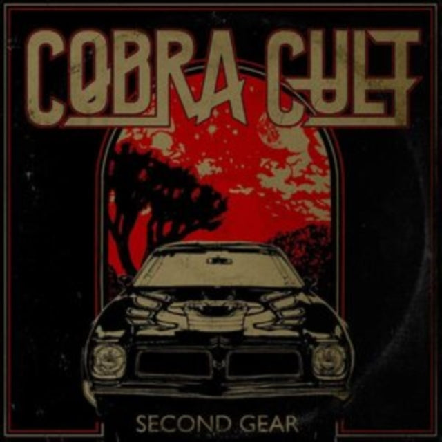 Cobra Cult - Second Gear (CD)