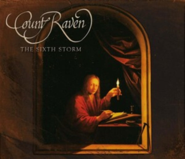 Count Raven - Sixth Storm (CD)
