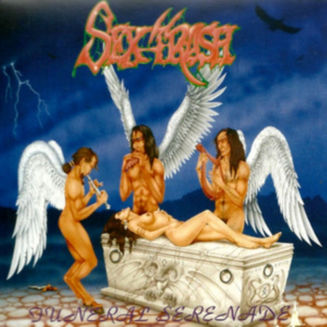 Sextrash - Funeral Serenade (Ltd.Digi) (CD)