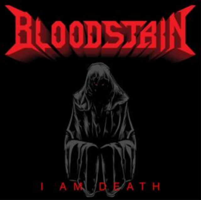 Bloodstain - I Am Death (CD) (US Import)