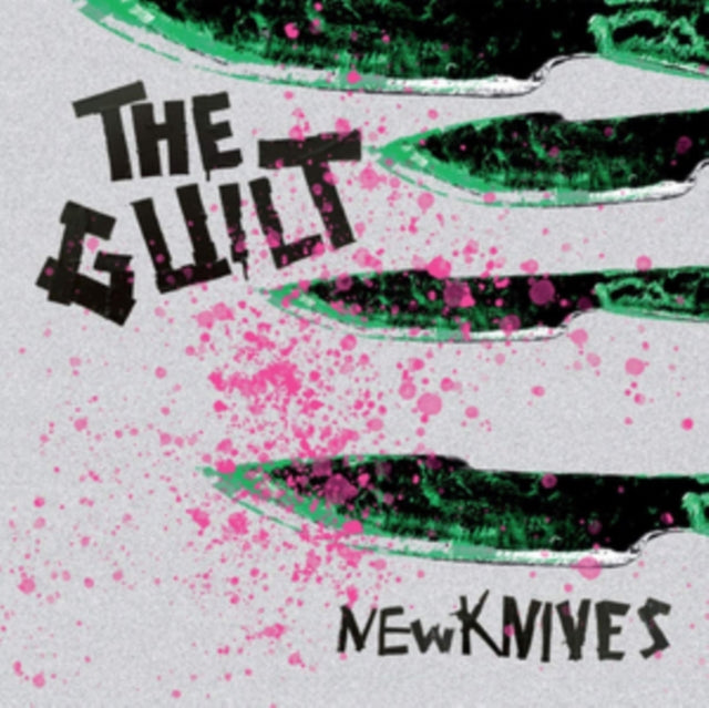 Guilt - New Knives (Vinyl) (US Import)
