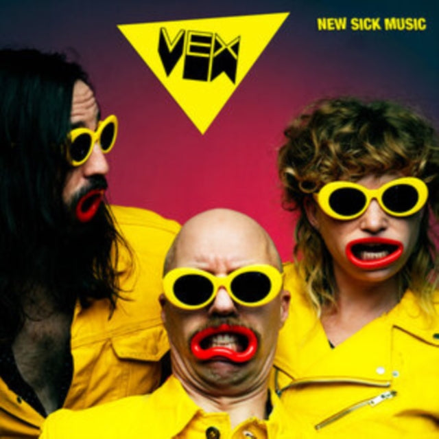 Vex - New Sick Music (Vinyl) (US Import)