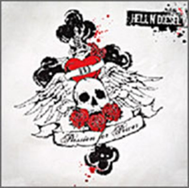 Hell N Diesel - Power For Passion (CD)