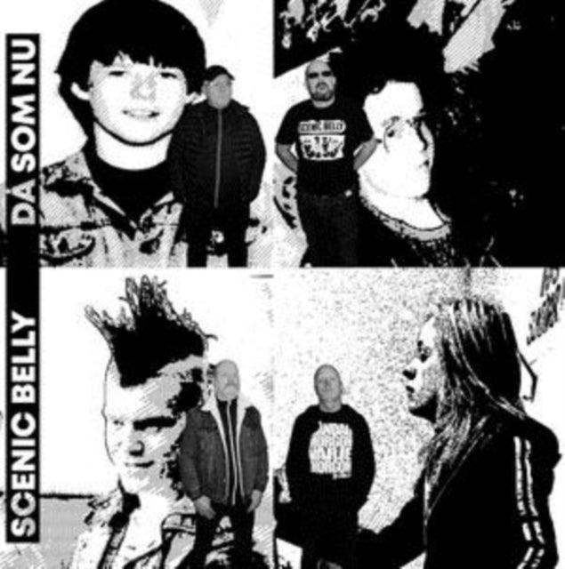 Scenic Belly - Da Som Nu (Vinyl) (US Import)