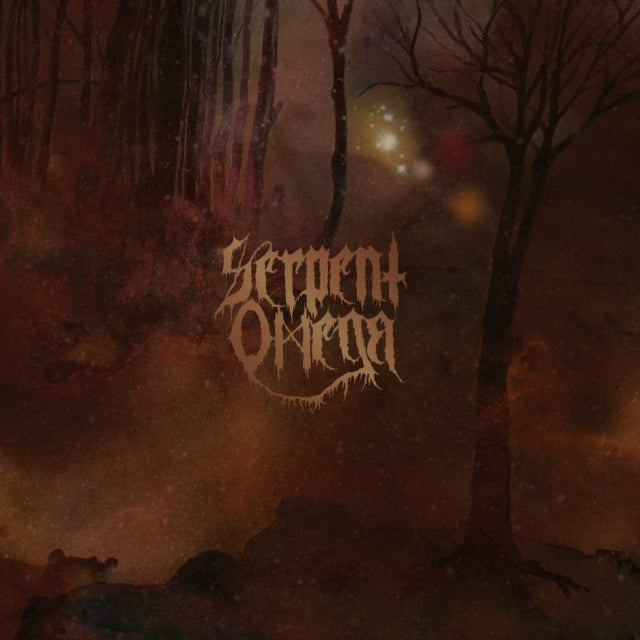 Serpent Omega - II (CD)