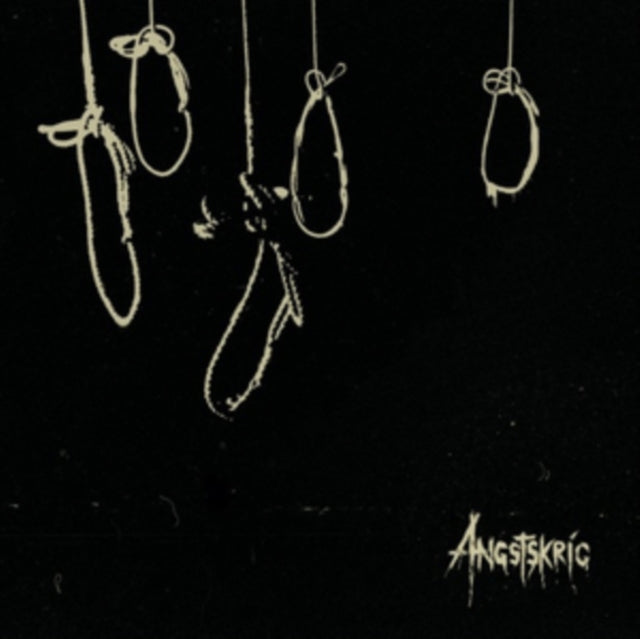 Angstskrig - Skyggespil (Vinyl) (US Import)