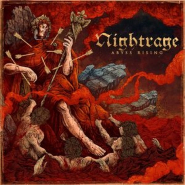 Nightrage - Abyss Rising (I) (Vinyl) (US Import)