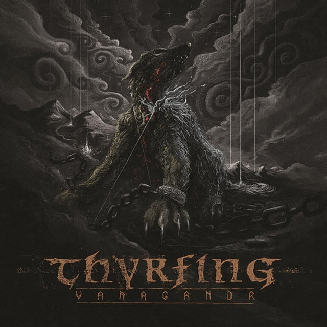 Thyrfing - Vanagandr (Vinyl) (US Import)