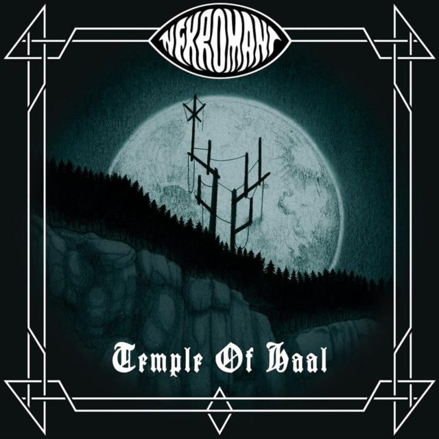 Nekromant - Temple Of Haal (CD)