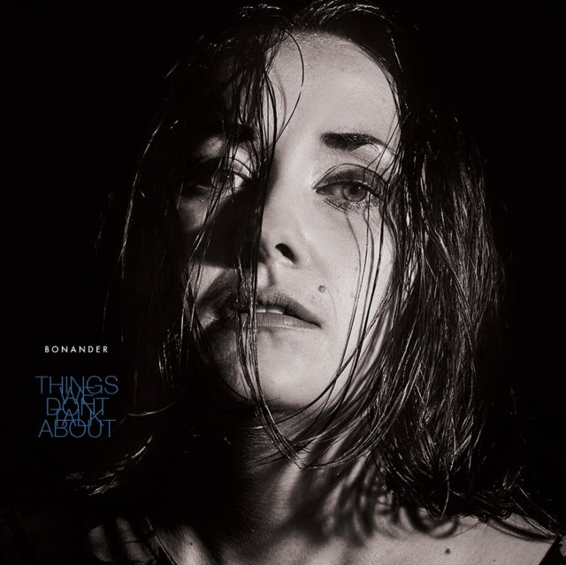 Bonander - Things We Don’t Talk About (CD)