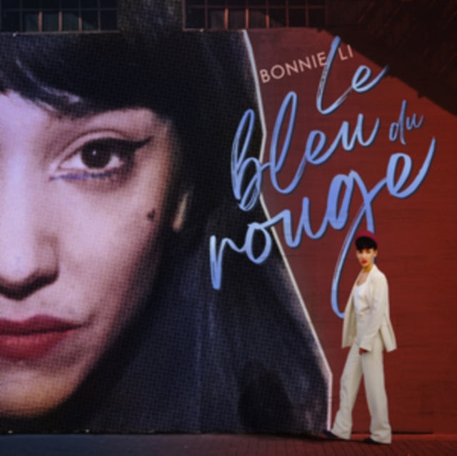 Bonnie Li - Le Bleu Du Rouge (Vinyl) (US Import)
