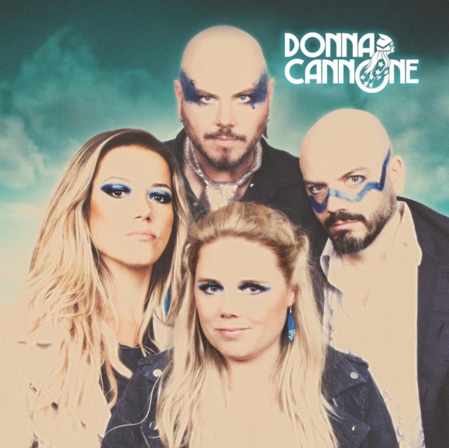 Donna Cannone - Donna Cannone (CD)