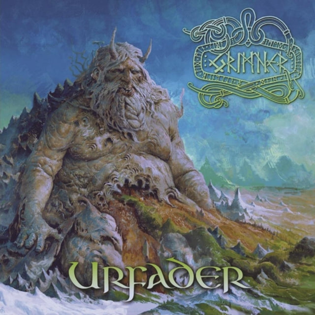 Grimner - Urfader (Vinyl) (US Import)