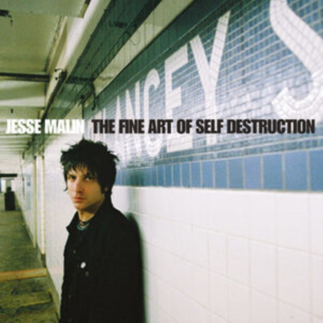 Jesse Malin - Fine Art Of Self Destruction - 20th Anniversary Edition (2CD) (CD)