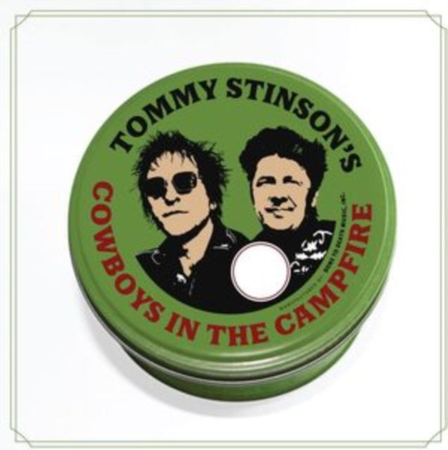 Tommy Cowboys In The Campfire Stinson's - Wronger (Vinyl) (US Import)